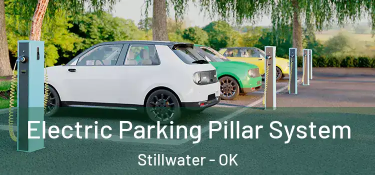  Electric Parking Pillar System Stillwater - OK