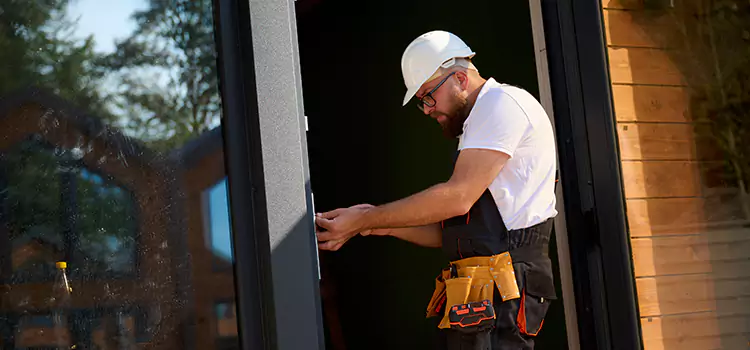 Replace Balcony Door Stillwater