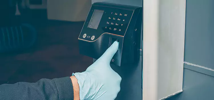 Residential Fingerprint Locks Stillwater