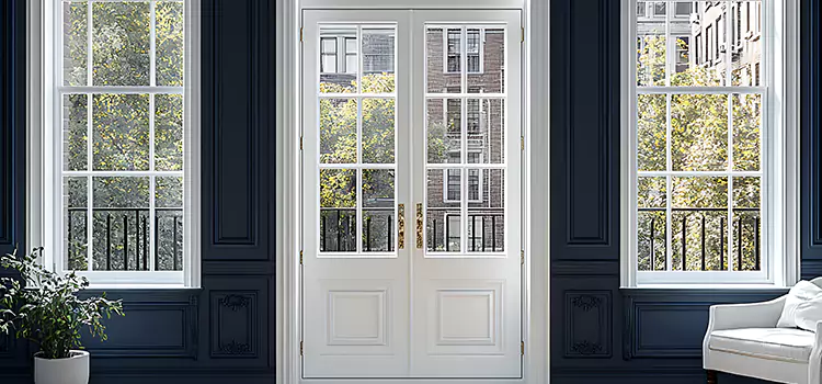 French Door Lock Repair Stillwater