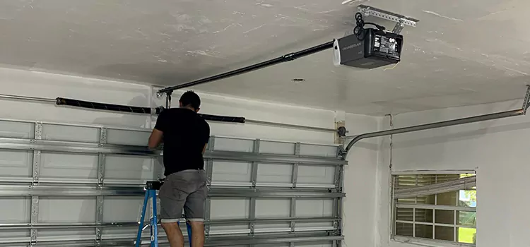 Garage Door Opener Repair Near Me in Stillwater, OK
