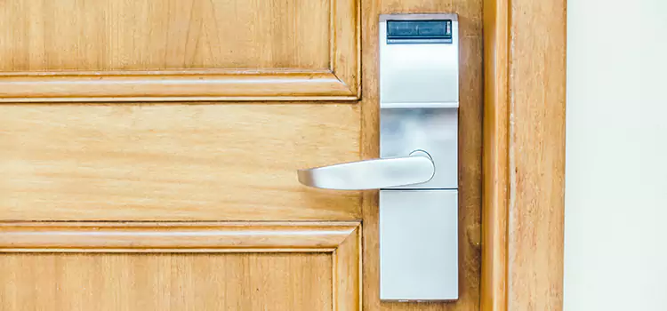 Electromagnetic Door Lock Installation Stillwater