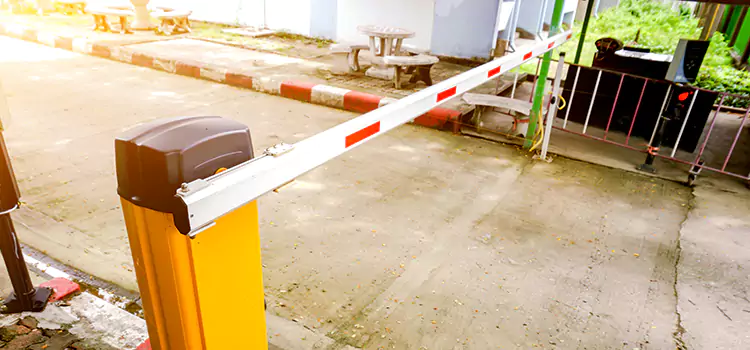 Automatic Parking Gate Installation Stillwater