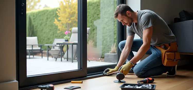 Patio Sliding Glass Door Replacement Stillwater