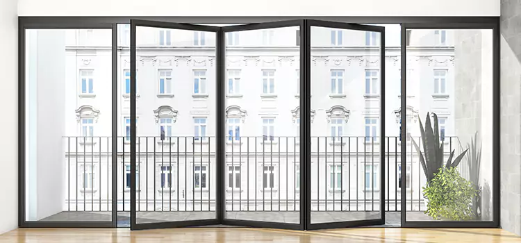 Premium Material Balcony Doors Stillwater
