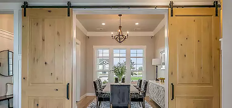 Barn Door Assembly Stillwater