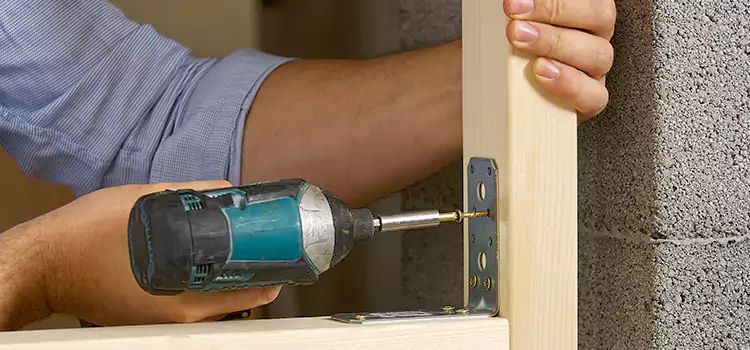 Jimmy Proof Deadbolt Repair Stillwater