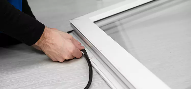 Commercial Door Weather Stripping Stillwater