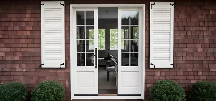 French Door Restoration Stillwater
