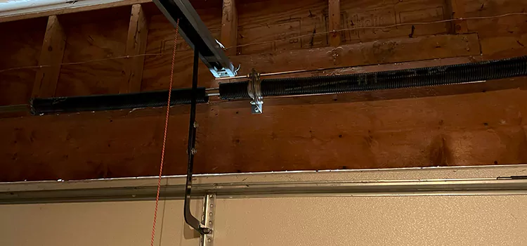 Broken Garage Door Cable Repair in Stillwater, OK