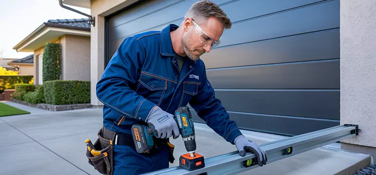 Why Choose Us for Garage Door Off Track Services in Stillwater, Oklahoma?