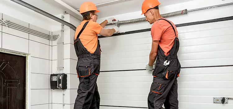 Garage Door Spring Repair Cost Stillwater