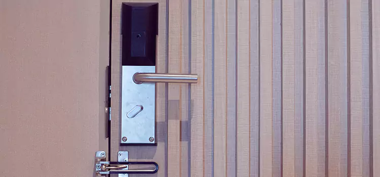 Installing a Maglock Stillwater