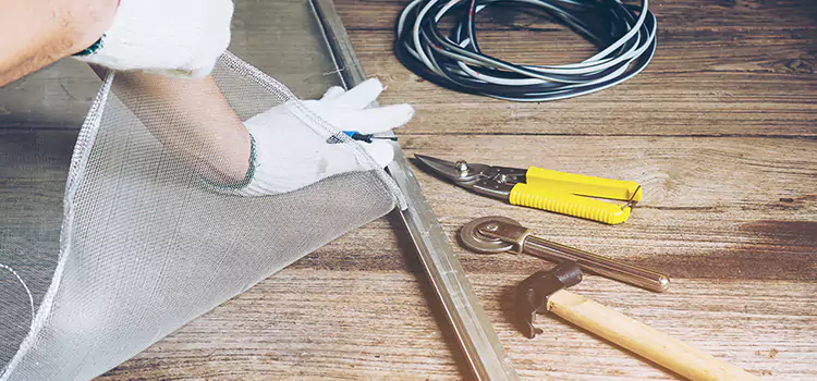 Security Screen Door Repairs Stillwater