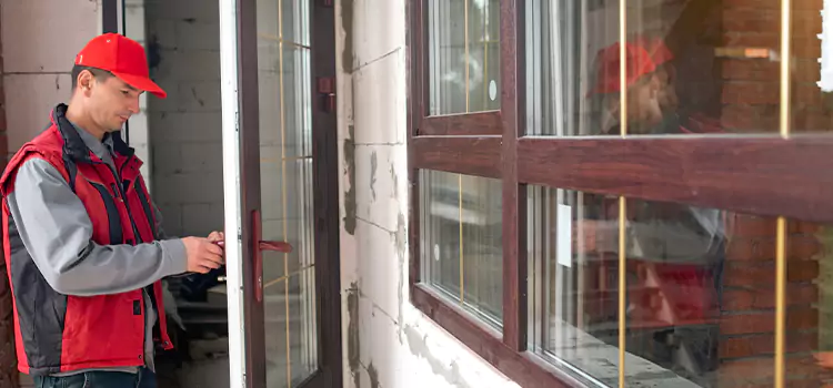 Sliding Door Lock Repair Stillwater