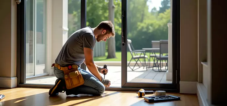 Patio Door Installation Experts in Stillwater, OK