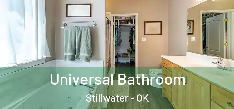  Universal Bathroom Stillwater - OK